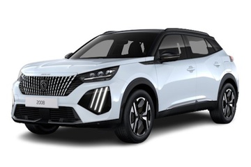 PEUGEOT 2008 Benzinli Otomatik