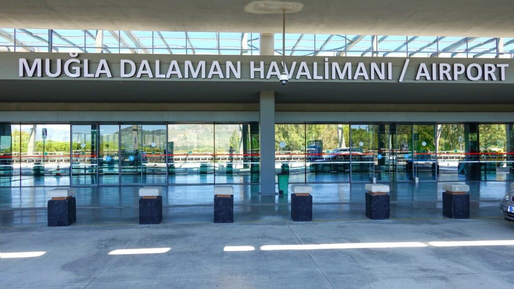 Dalaman Havalimanı