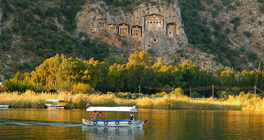 DALYAN MERKEZ